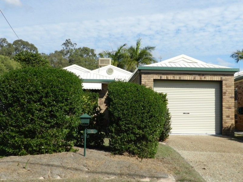 6 CARPENTARIA CLOSE, Clinton QLD 4680
