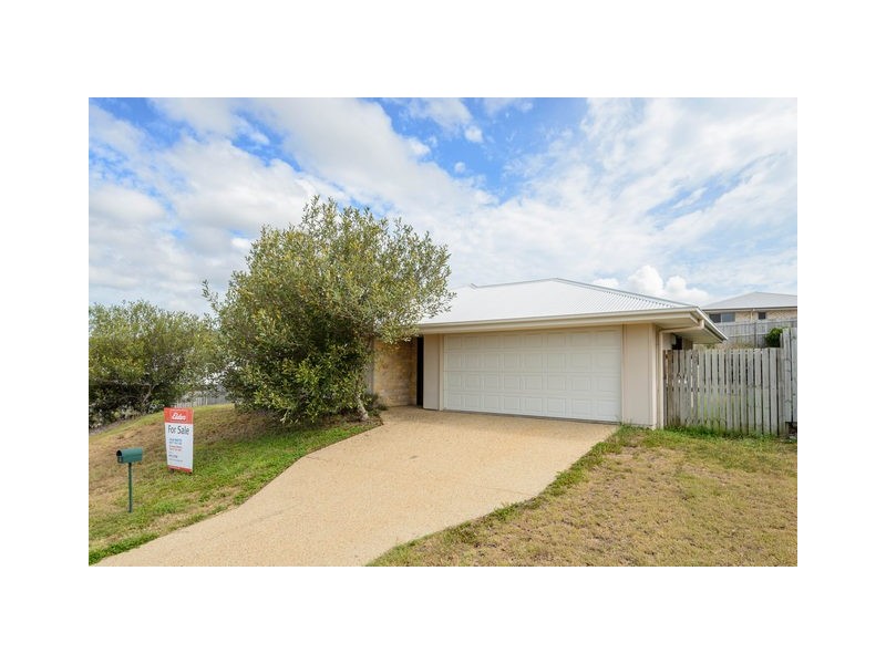 5 STONEYBROOK DRIVE, Glen Eden QLD 4680