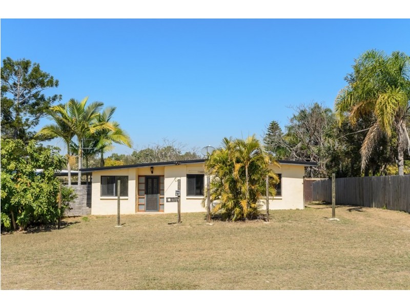 31 SUTHERLAND STREET, Calliope QLD 4680