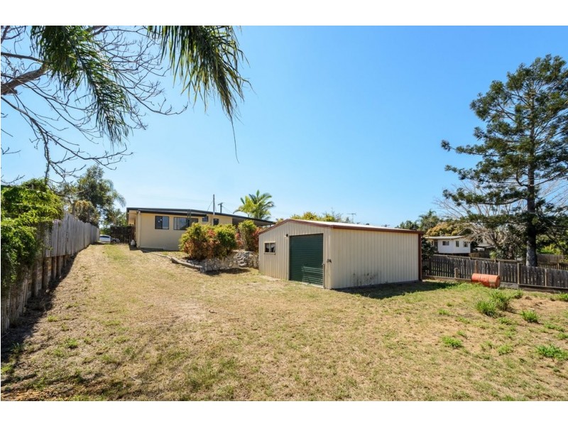 31 SUTHERLAND STREET, Calliope QLD 4680