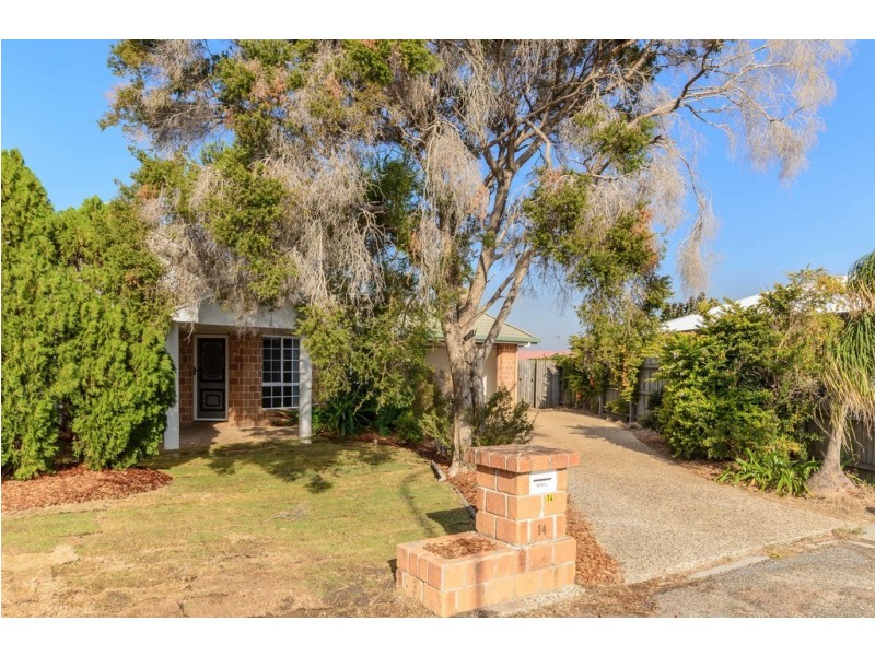 14 Craigmoor Court, New Auckland QLD 4680