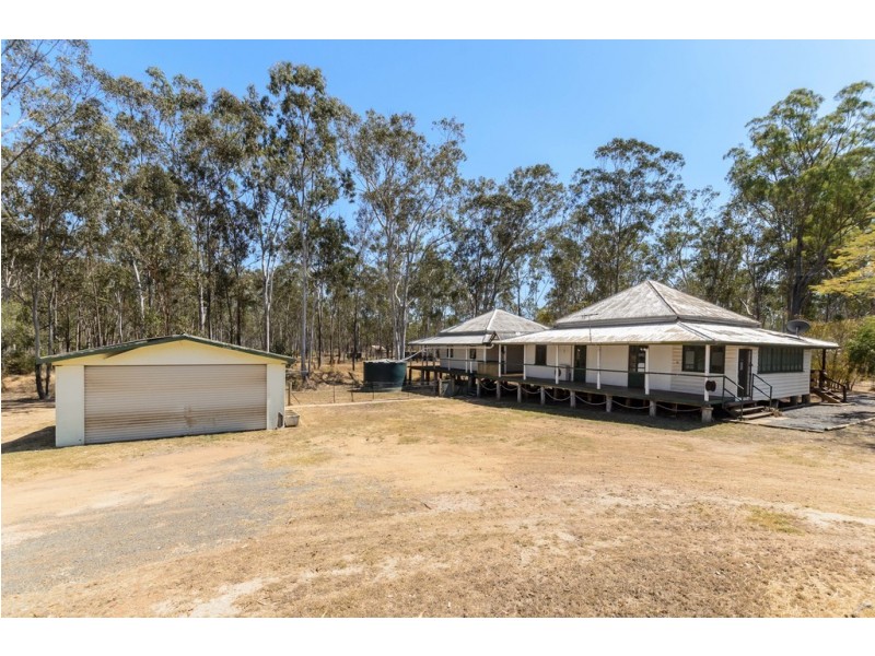 191 Darts Creek Road, Darts Creek QLD 4695