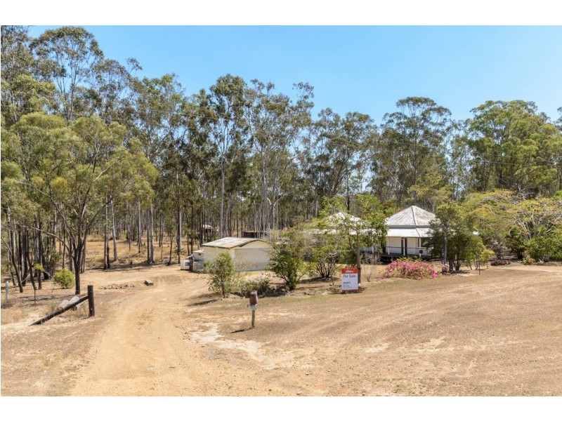 191 Darts Creek Road, Darts Creek QLD 4695