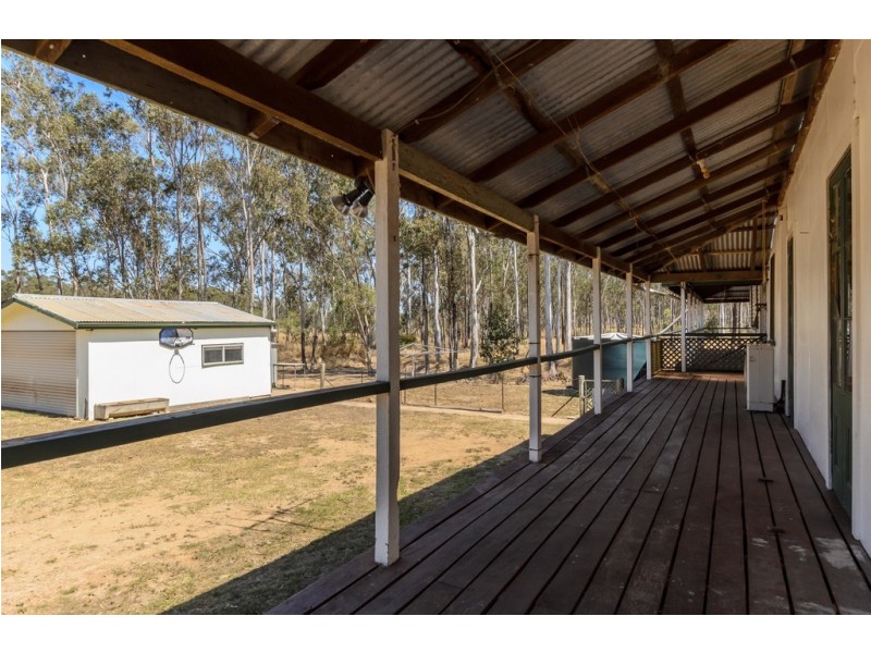 191 Darts Creek Road, Darts Creek QLD 4695