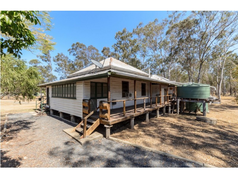191 Darts Creek Road, Darts Creek QLD 4695