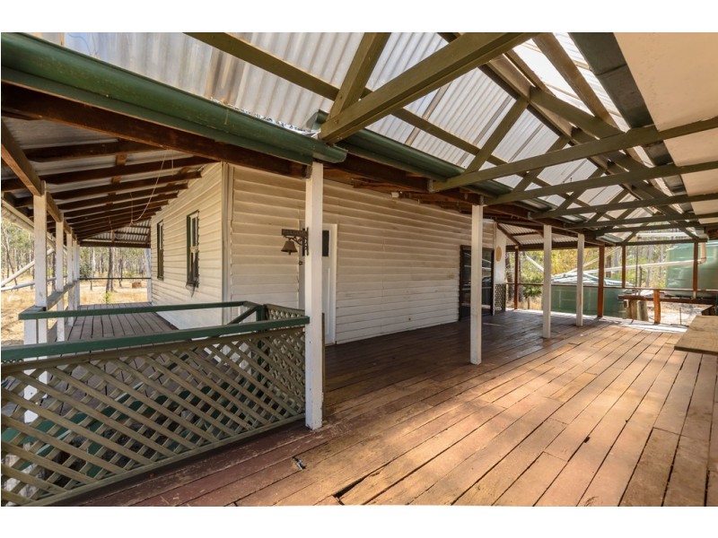 191 Darts Creek Road, Darts Creek QLD 4695