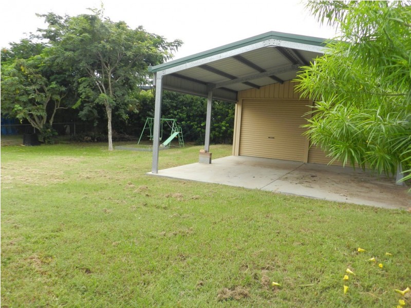 12 AILSA STREET, West Gladstone QLD 4680