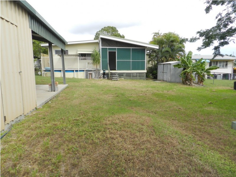 12 AILSA STREET, West Gladstone QLD 4680