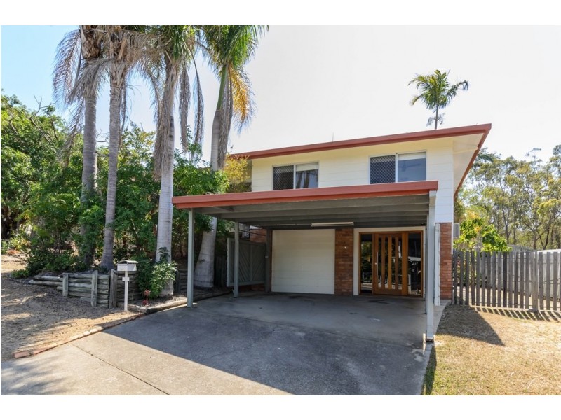 1 Banksia Street, Boyne Island QLD 4680