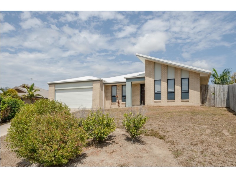 8 Hatfree Court, Calliope QLD 4680