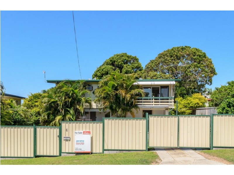 6 Potter Street, Clinton QLD 4680