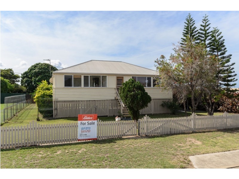2 HERBERT STREET, Gladstone QLD 4680