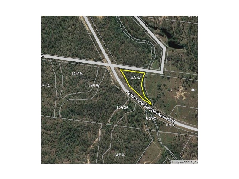 Lot 17 Kirkwood Rd, Kirkwood QLD 4680