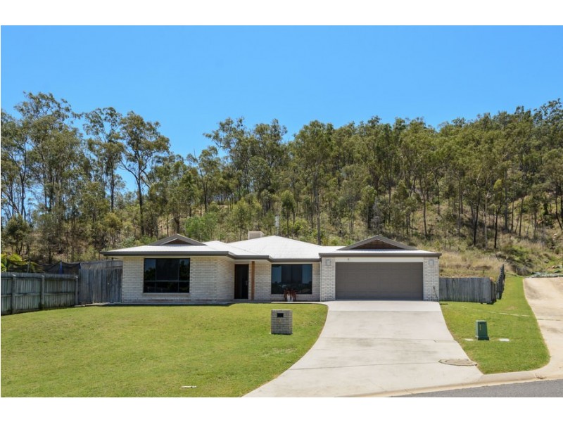 3 SOUTHERN CROSS CLOSE, Telina QLD 4680