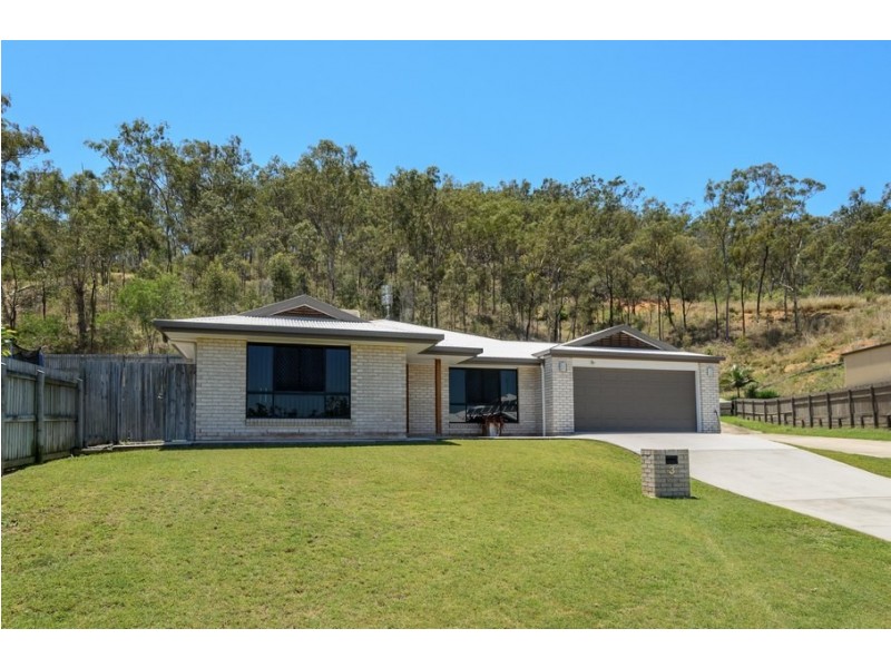 3 SOUTHERN CROSS CLOSE, Telina QLD 4680