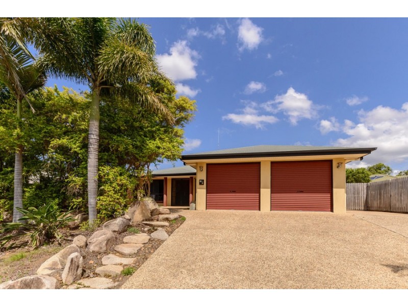 18 ALPHA STREET, Calliope QLD 4680