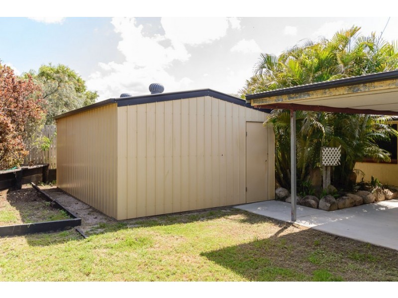 18 ALPHA STREET, Calliope QLD 4680