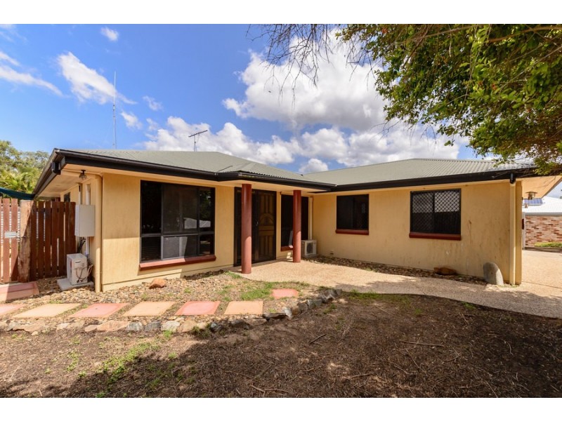 18 ALPHA STREET, Calliope QLD 4680