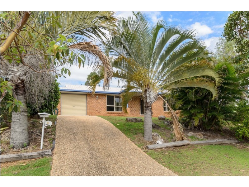18 Curtis Avenue, Boyne Island QLD 4680