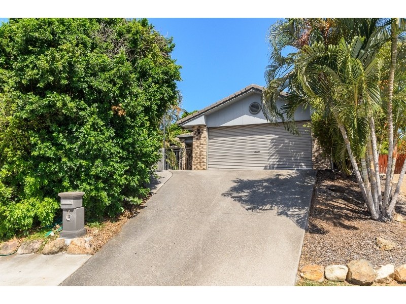 8 Rosemount Place, New Auckland QLD 4680