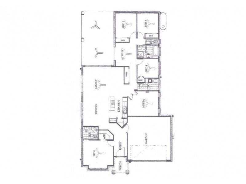 19 BELLBIRD CIRCUIT, New Auckland QLD 4680