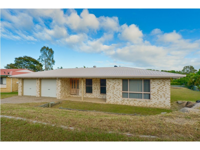 53 DIXON DRIVE, Telina QLD 4680