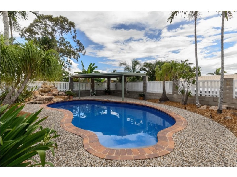 21 GLEN EDEN DRIVE, Glen Eden QLD 4680