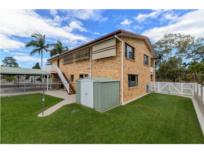 21 GLEN EDEN DRIVE, Glen Eden QLD 4680