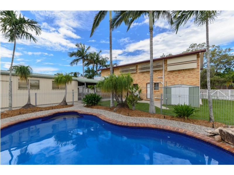 21 GLEN EDEN DRIVE, Glen Eden QLD 4680