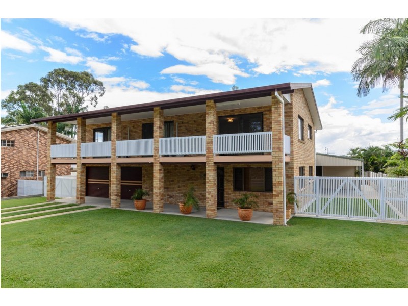 21 GLEN EDEN DRIVE, Glen Eden QLD 4680