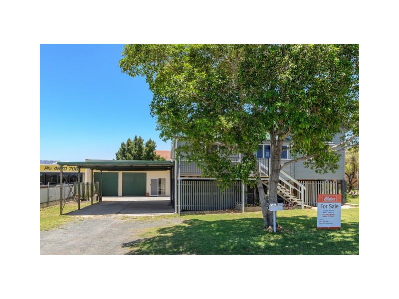 5 EDEN STREET, South Gladstone QLD 4680