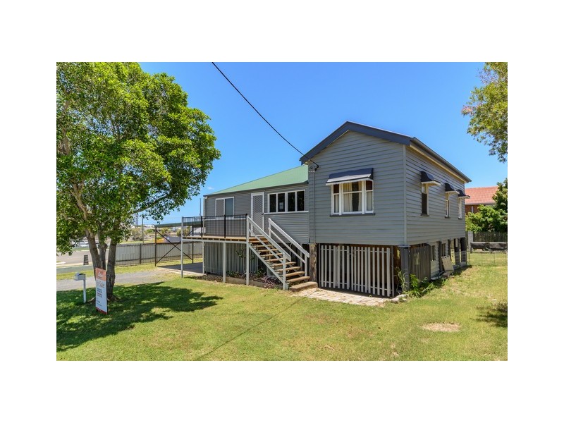 5 EDEN STREET, South Gladstone QLD 4680