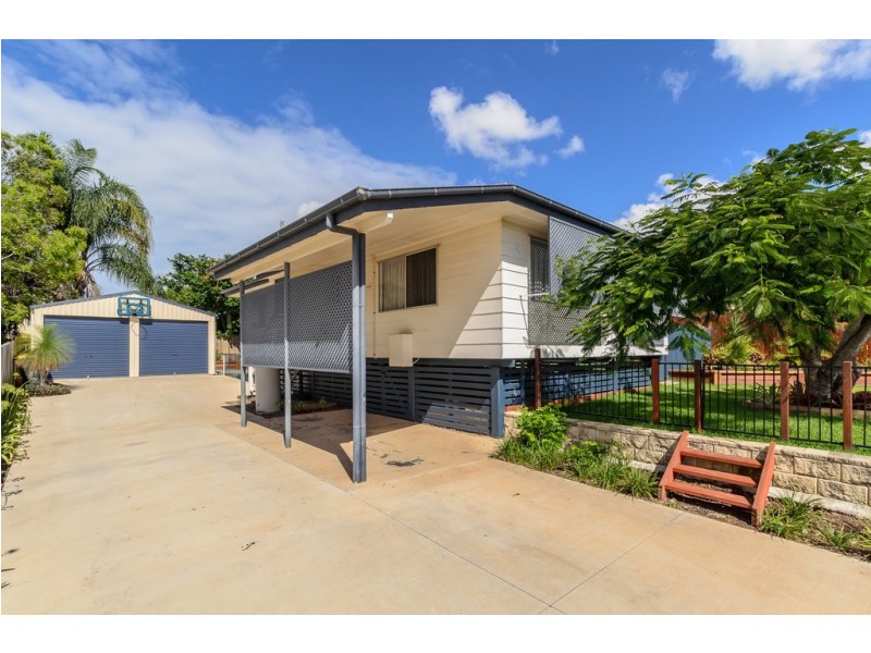 5 DALTON STREET, Clinton QLD 4680