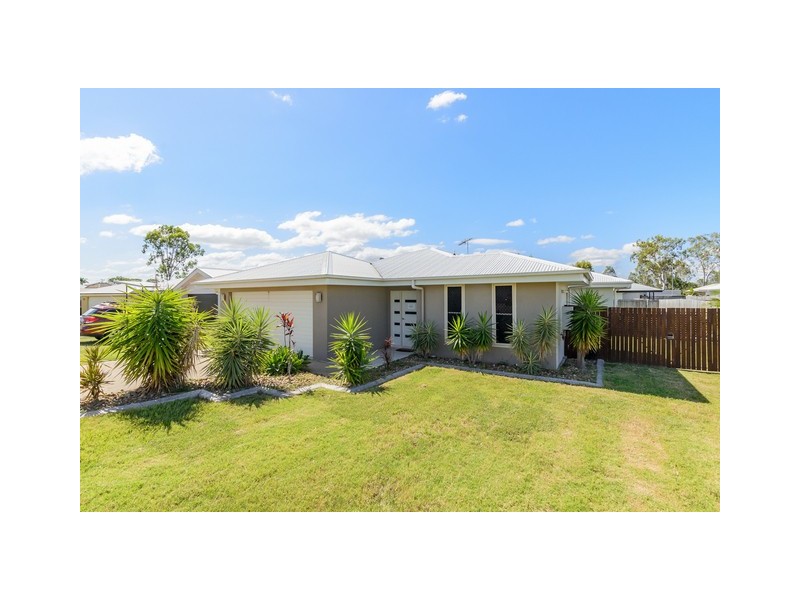 8 STOCKBRIDGE COURT, Calliope QLD 4680
