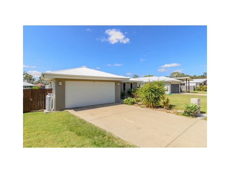 8 STOCKBRIDGE COURT, Calliope QLD 4680