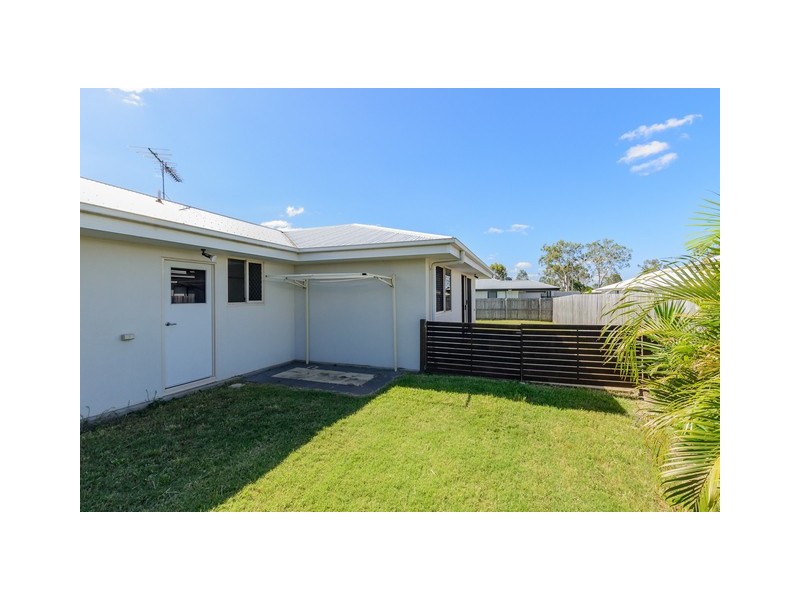 8 STOCKBRIDGE COURT, Calliope QLD 4680