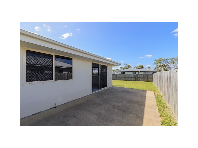 8 STOCKBRIDGE COURT, Calliope QLD 4680