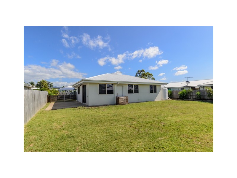 8 STOCKBRIDGE COURT, Calliope QLD 4680