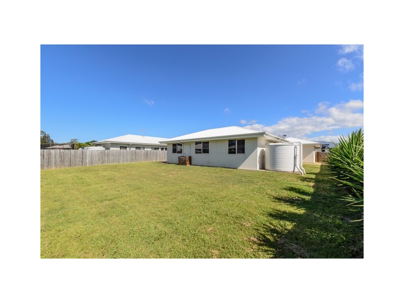 8 STOCKBRIDGE COURT, Calliope QLD 4680