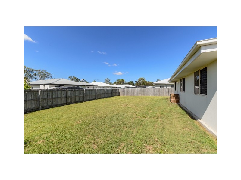 8 STOCKBRIDGE COURT, Calliope QLD 4680