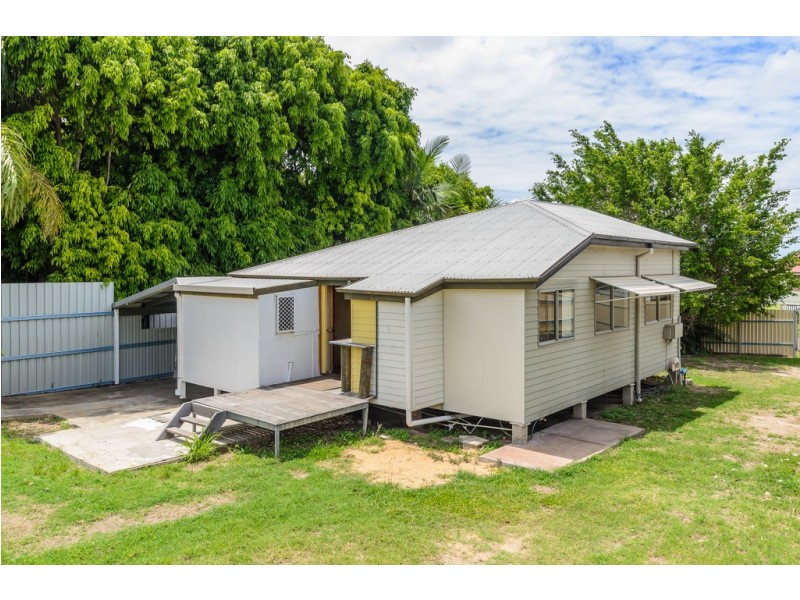 21 Mylne Street, West Gladstone QLD 4680