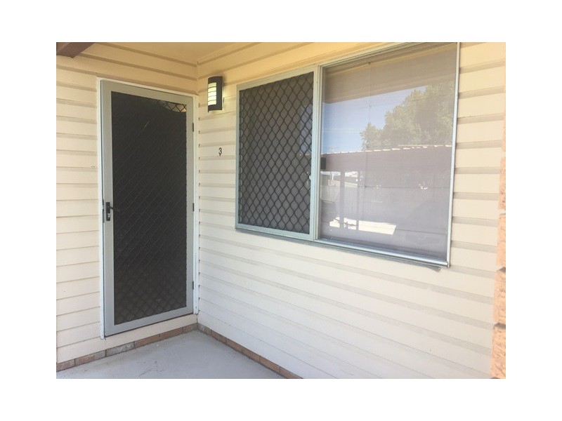 3/31 SCENERY STREET, West Gladstone QLD 4680