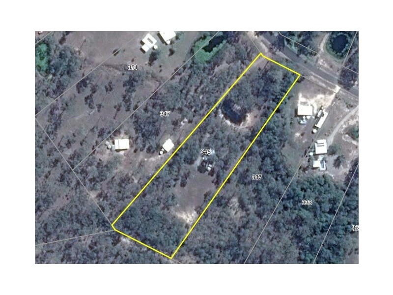 345 Bells Road, Rodds Bay QLD 4678