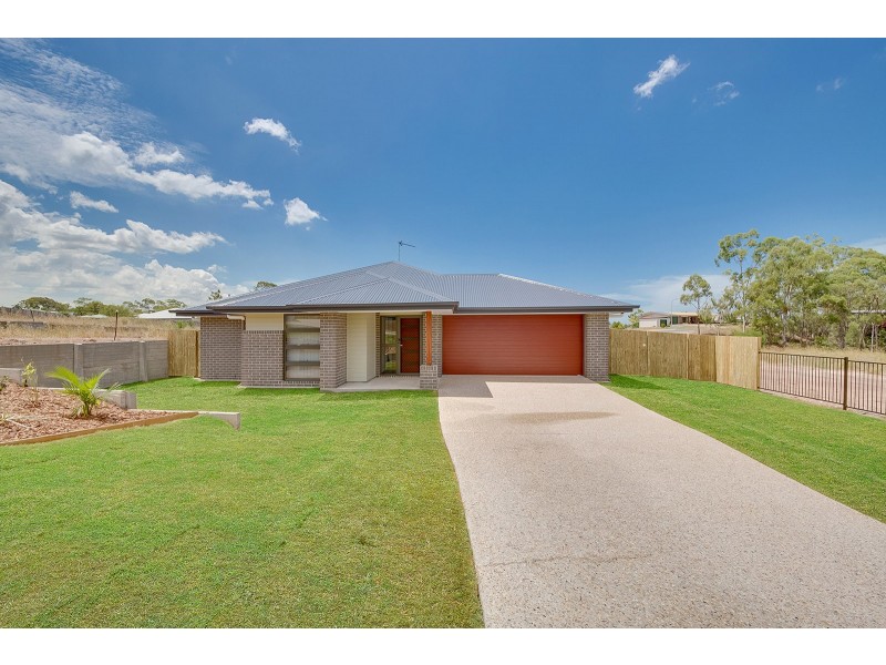 45 FITZROY AVENUE, Clinton QLD 4680