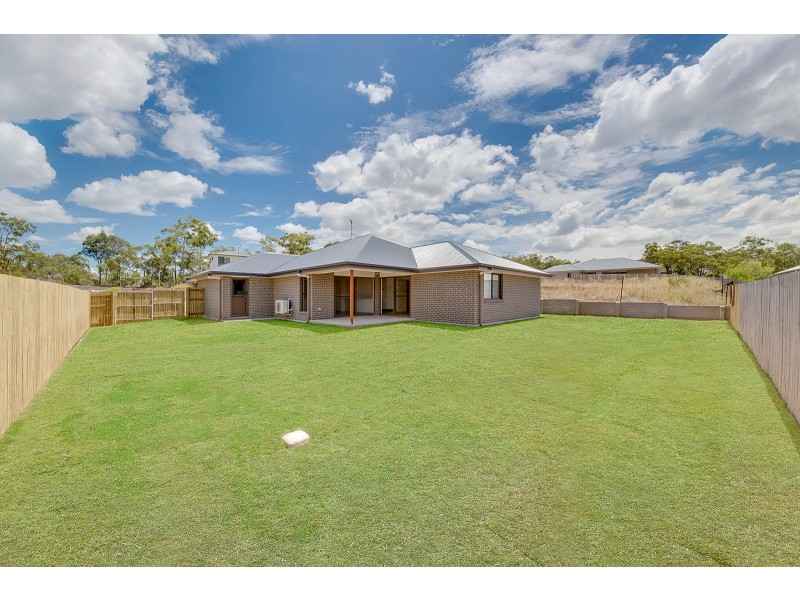 45 FITZROY AVENUE, Clinton QLD 4680