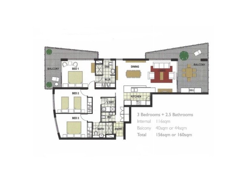 401/35 Lord Street, Gladstone QLD 4680