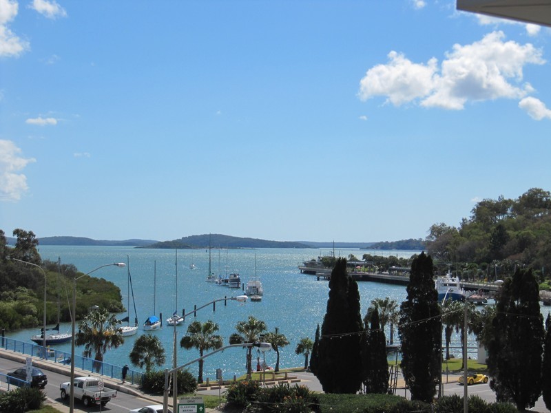 401/35 Lord Street, Gladstone QLD 4680