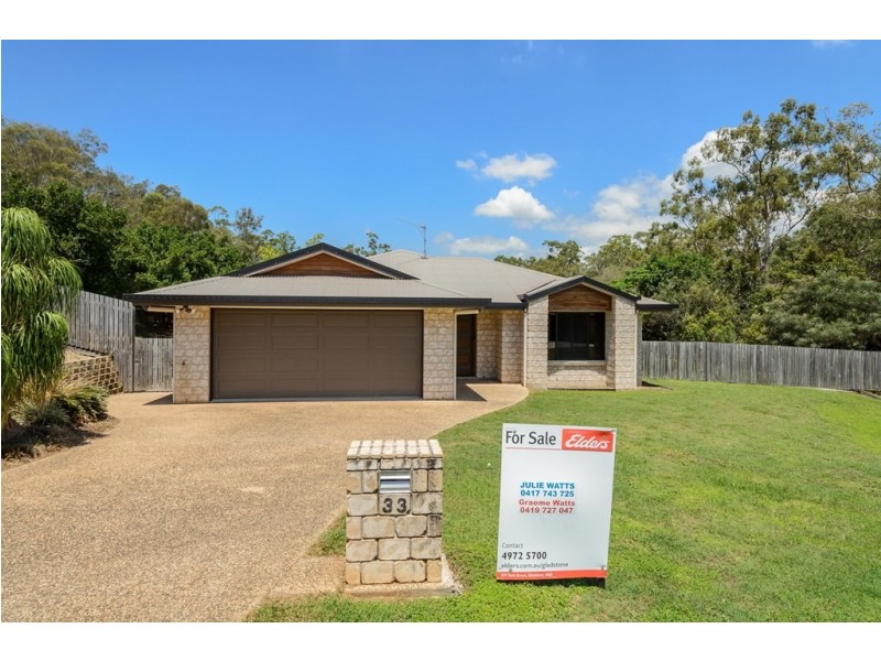 33 Southern Cross Close, Telina QLD 4680