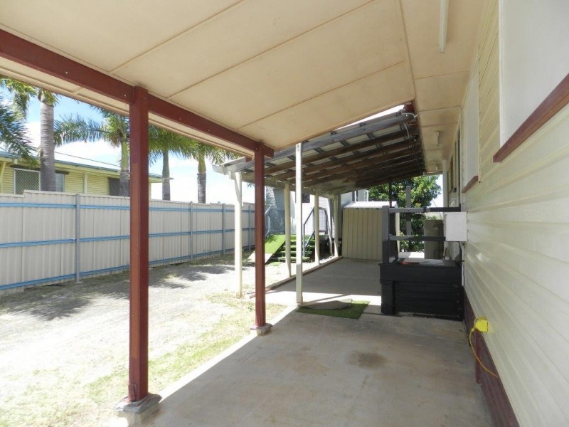 19 Hetherington Street, West Gladstone QLD 4680