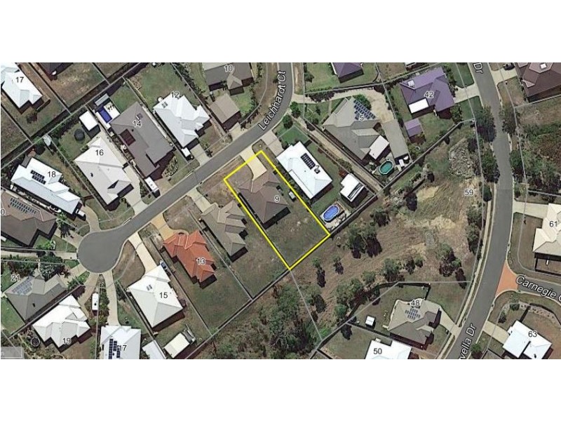 9 Leichhardt Close, Glen Eden QLD 4680